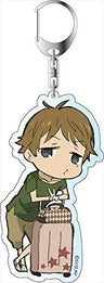 Barakamon - Kanzaki Kousuke - Deka Keyholder - Keyholder (Contents Seed)
