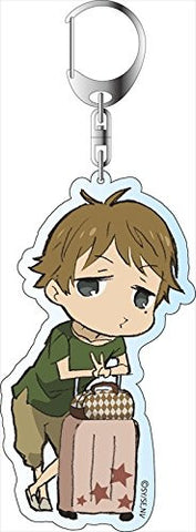 Barakamon - Kanzaki Kousuke - Deka Keyholder - Keyholder (Contents Seed)