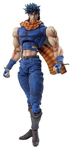 Jojo no Kimyou na Bouken - Sentou Chouryuu - Joseph Joestar - Super Action Statue (Medicos Entertainment)