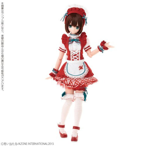 Maya - PureNeemo - SAHRA'S à la mode - 1/6 - Cherry Pie (Azone)