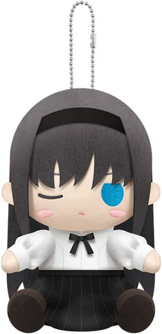 Tsukihime -A Piece of Blue Glass Moon- - Tohno Akiha - es Series nino - Pitanui Magnet (Kotobukiya)