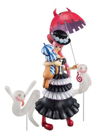 One Piece - Perona - Excellent Model - Portrait Of Pirates "Sailing Again" - 1/8 - Timeskip ver. (MegaHouse)