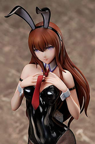 Steins;Gate - Makise Kurisu - B-style - 1/4 - Bunny ver. (FREEing)