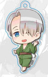 Yuri!!! on Ice - Victor Nikiforov - Acrylic Keychain - Keyholder - Tekutoko - Part 2