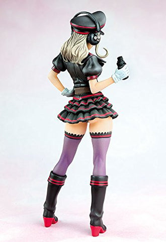 Original Character - Plamax MF-01 - Shunya Yamashita Military Qty's Series #01 - Minimum Factory Nene - 1/20 (Max Factory)