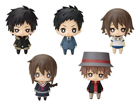 One Coin Mini Figure Collection Durarara!!x2 Post1