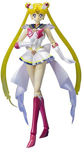 Bishoujo Senshi Sailor Moon - Bishoujo Senshi Sailor Moon Super - Super Sailor Moon - S.H.Figuarts (Bandai)