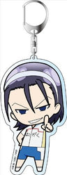 Yowamushi Pedal - Toudou Jinpachi - Deka Keyholder - Keyholder (Contents Seed)