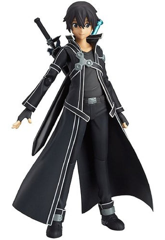 Sword Art Online - Kirito - Figma #174 (Max Factory)