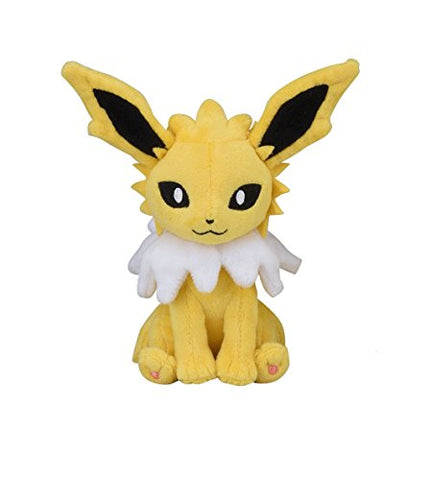 Pocket Monsters - Thunders - Pokécen Plush - Pokémon Fit