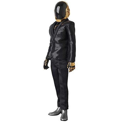 Daft Punk - Guy-Manuel de Homem-Christo - Real Action Heroes