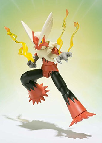 Pocket Monsters - Bursyamo - S.H.Figuarts - Mega Evolution (Bandai)