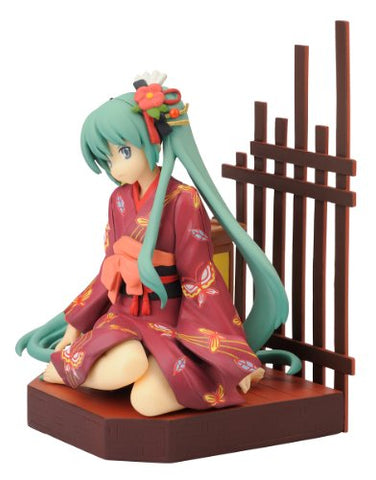 Vocaloid - Hatsune Miku - Mikumo - 06 - Dreaming Little Bird (Hobby Stock, Kaiyodo)