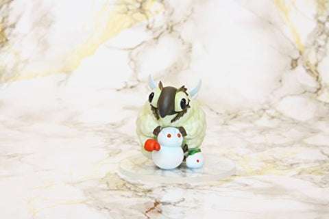 Mahou Tsukai no Yome - Watamushi - Mag Premium Vignette Collection Mascot Collection - Mahou Tsukai no Yome Mag Premium Vignette Collection Mascot Collection (Genei, Milestone)