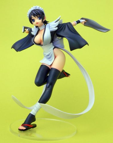 Samurai Spirits Tenkaichi Kenkakuden - Iroha - Lilics - 1/8
