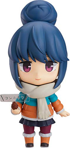 Yurucamp - Rin Shima - Nendoroid #981-DX (Max Factory)