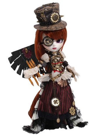 Pullip P-076 - Pullip (Line) - Aurora - 1/6 - STEAMPUNK Project ~ Second Season ~ eclipse (Groove)