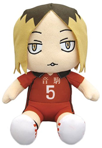 Haikyuu!! - Kozume Kenma - Haikyuu!! Deformed Plush (Takara Tomy A.R.T.S)