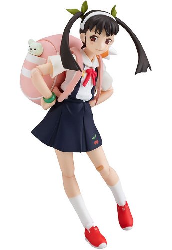 【スーパーセール】 Figma - Mayoi Hachikuji - Bakemonogatari - Factory (Max 105 コミック・アニメ