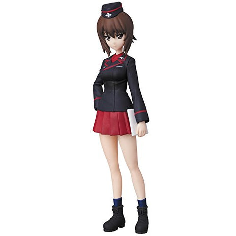Girls und Panzer: Saishuushou - Nishizumi Maho - Ultra Detail Figure No.381 - 1/16