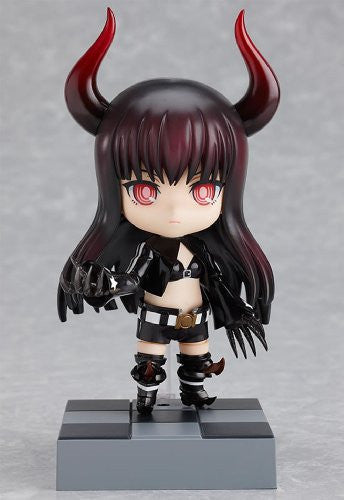 Black ☆ Rock Shooter - Black ☆ Gold Saw - Nendoroid - 145