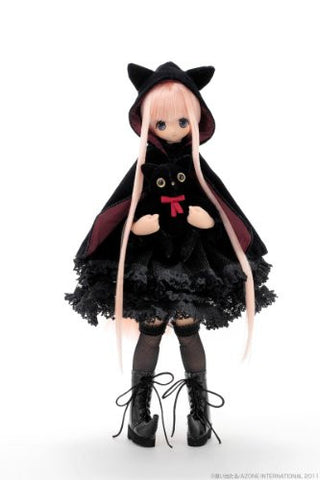 Chiika - Ex☆Cute - PureNeemo - 1/6 - Majokko Littlewitch of the Heart (Azone)