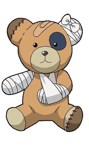 Girls und Panzer der Film - Nishizumi Miho - Jumbo Nesoberi Nuigurumi