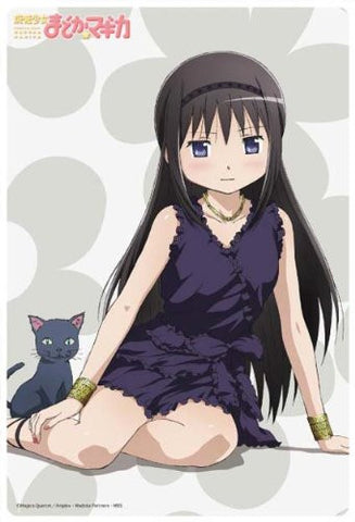 Mahou Shoujo Madoka★Magica - Akemi Homura - Mousepad - Large Format Mousepad (Broccoli)