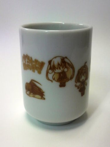 Papa no Iu Koto o Kikinasai! - Tea Cup (flagments)