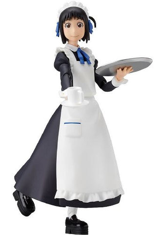 Soredemo Machi wa Mawatteiru - Arashiyama Hotori - Figma - 094 (Max Factory)
