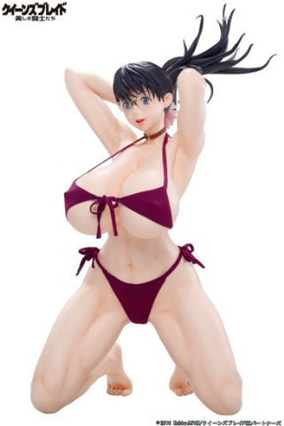 Queen's Blade - Cattleya - 1/2.5 (A+)