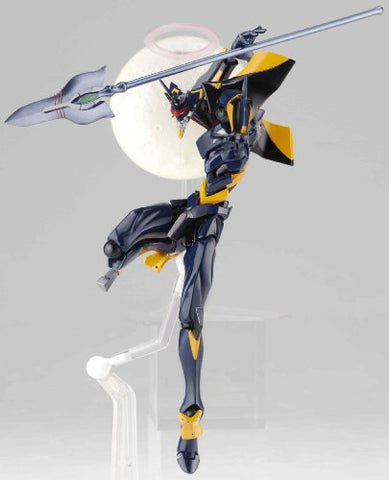 Evangelion Shin Gekijouban - EVA Mark.06 - Revoltech - 108 (Kaiyodo)