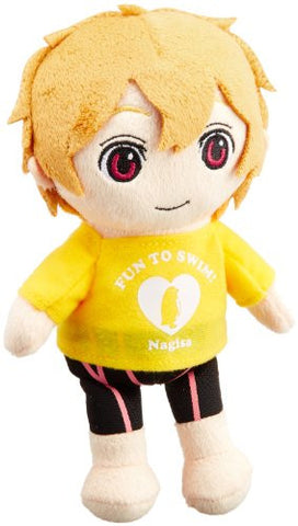 Free! - Hazuki Nagisa - Mini (Bandai)