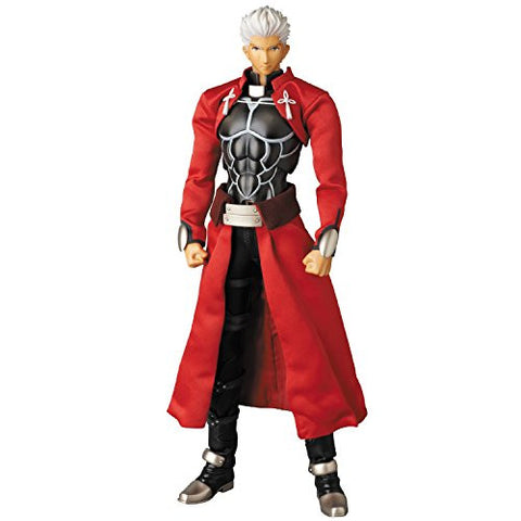 Fate/Stay Night Unlimited Blade Works - Archer - Real Action Heroes #705 - 1/6 (Medicom Toy)
