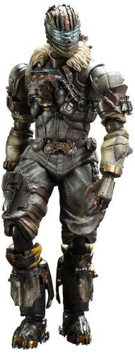 Toy Review: Play Arts Kai Isaac Clarke (Dead Space 3) 