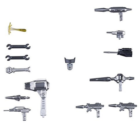 Transformers - Ratchet - The Transformers: Masterpiece MP-30 (Takara Tomy)