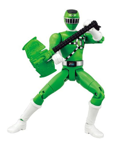 Ressha Sentai ToQger - ToQ 4gou - Norikae Change Series (Bandai)