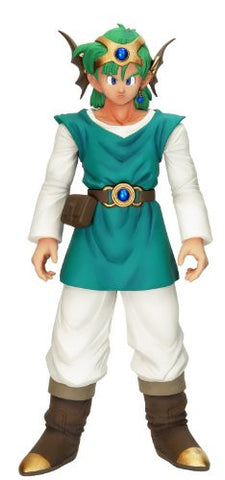 Dragon Quest IV - Solo - Dragon Quest Sofubi Characters - 004 (Square Enix)