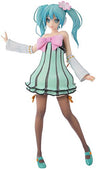 Hatsune Miku -Project DIVA- Arcade Future Tone - Hatsune Miku - SPM Figure - Colorful Drop