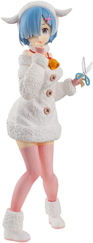 Re:Zero kara Hajimeru Isekai Seikatsu - Rem - Super Special Series - Wolf and Seven Little Goats (FuRyu)