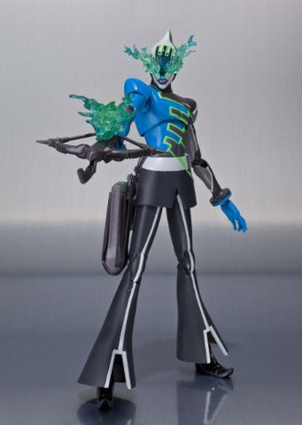 Tiger & Bunny - Lunatic - S.H.Figuarts (Bandai)