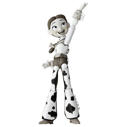 Toy Story 2 - Toy Story 3 - Jessie - Revoltech - Revoltech SFX 048 - Sepia Color Ver (Kaiyodo)