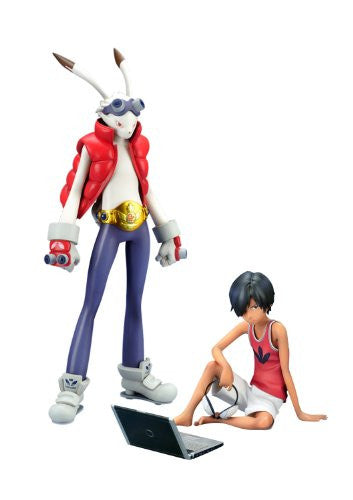 Summer Wars - Ikezawa Kazuma - ALTAiR (Alter) - Solaris Japan