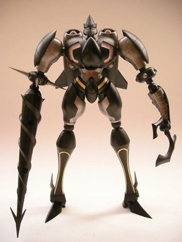 Shin Getter Robo - Shin Getter 2 - ShinSeiki Gokin - Black Version (Aoshima)