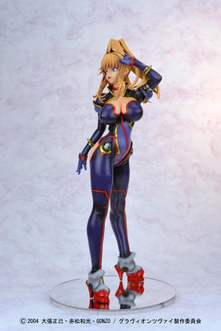 Choujuushin Gravion - Mizuki Tachibana - 1/4.5 - V Suit (Yamato)