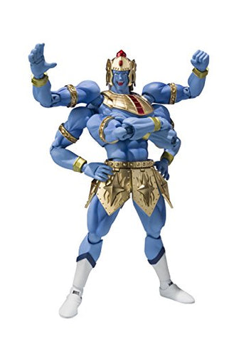 Kinnikuman - Ashuraman - S.H.Figuarts - Original Color Edition (Bandai)