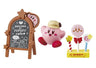 Hoshi no Kirby - Kirby - Candy Toy - Hoshi no Kirby Pupupu Cafe Time - 1 - Welcome to Cafe! (Re-Ment)