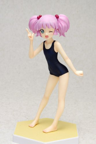 Yuru Yuri - Akaza Akari - Beach Queens - 1/10 - Lack of Presence Swimsuit ver. (Wave)