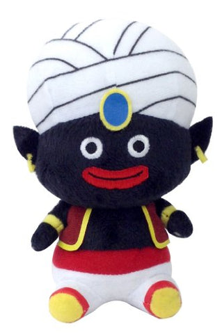 Dragon Ball Z - Mr. Popo - Dragon Ball Z Mini Plush Cushion - Mini Cushion (Bandai)