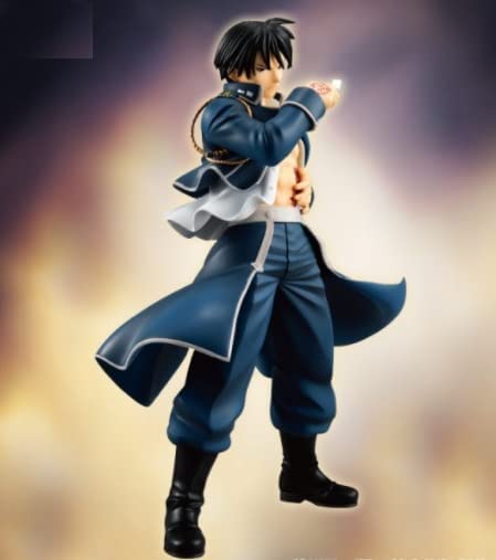 FULL L ALCHEMIST ロイ・マスタング SP49 Hagane no Renkinjutsushi Fullmetal Alchemist - Roy Mustang